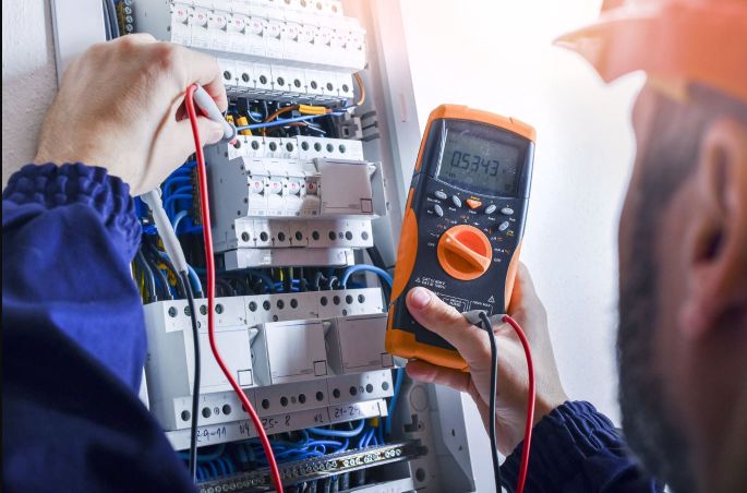 electrical maintainance service doncaster